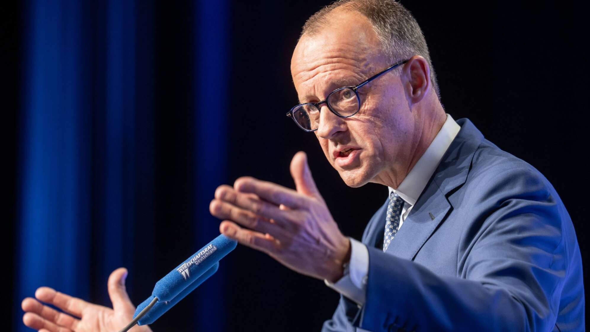 Wirtschaftstag des CDU-Wirtschaftsrates