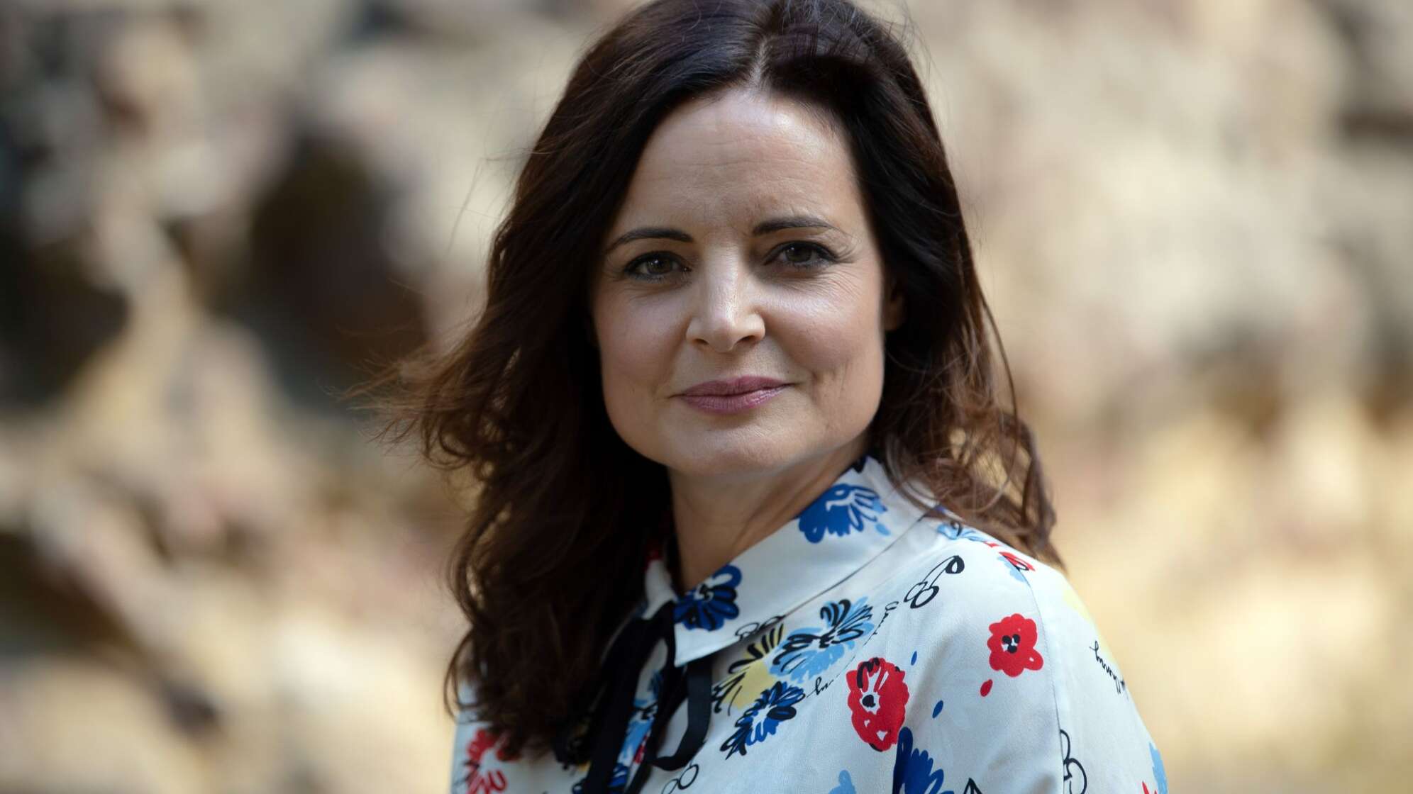 Schauspielerin Elisabeth Lanz