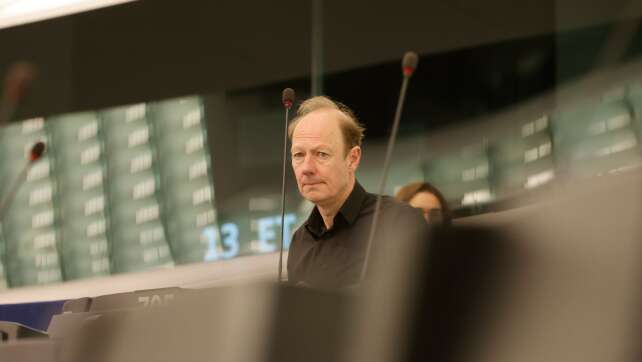 Martin Sonneborn wird 60: «Ich bin praktisch tot»