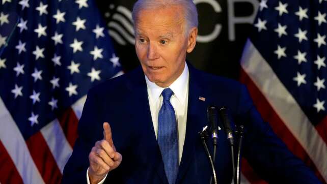 Neues Buch über Biden schildert Aussetzer und Verschleierung