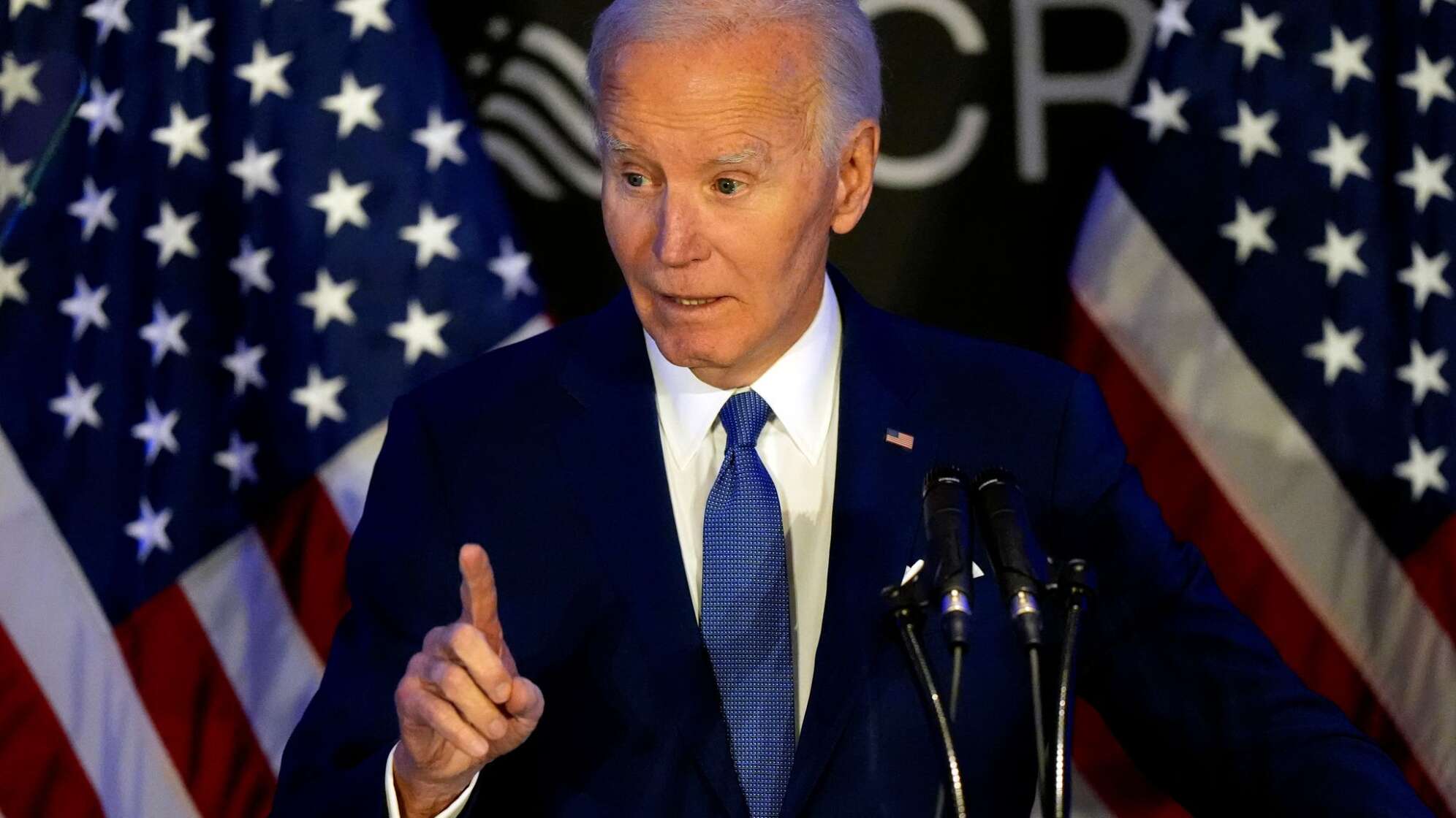 Ehemaliger US-Präsident Biden