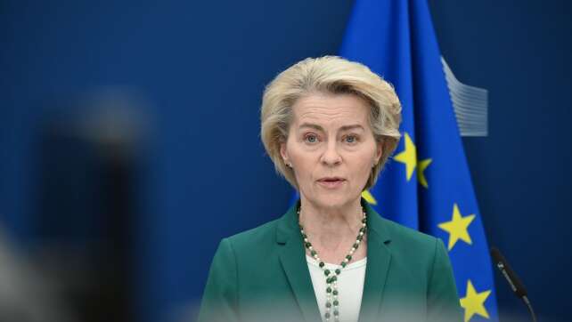 SMS an Pfizer: Von der Leyen kassiert Schlappe vor Gericht