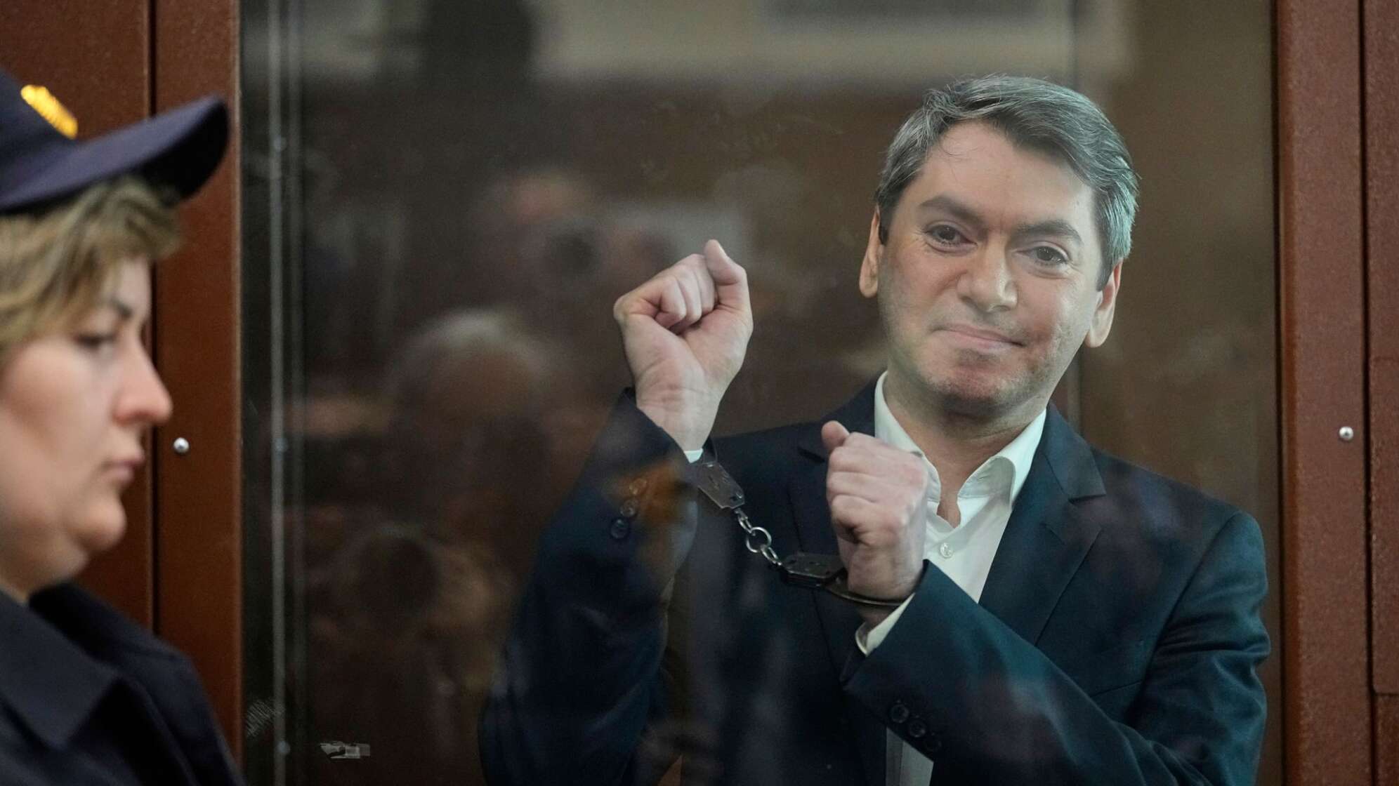 Russischer Menschenrechtler Melkonyants vor Gericht