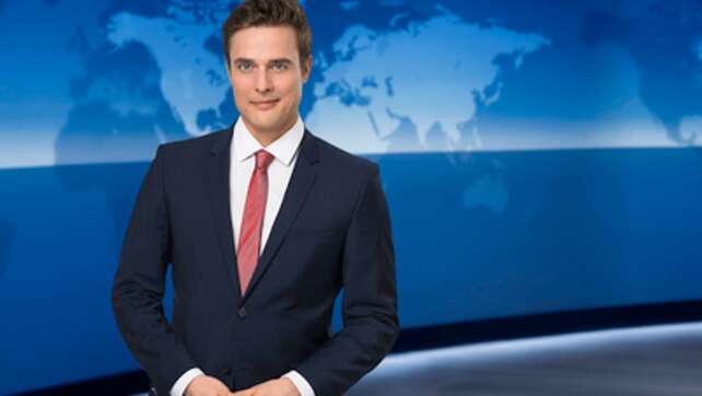 Constantin Schreiber hört als «Tagesschau»-Sprecher auf
