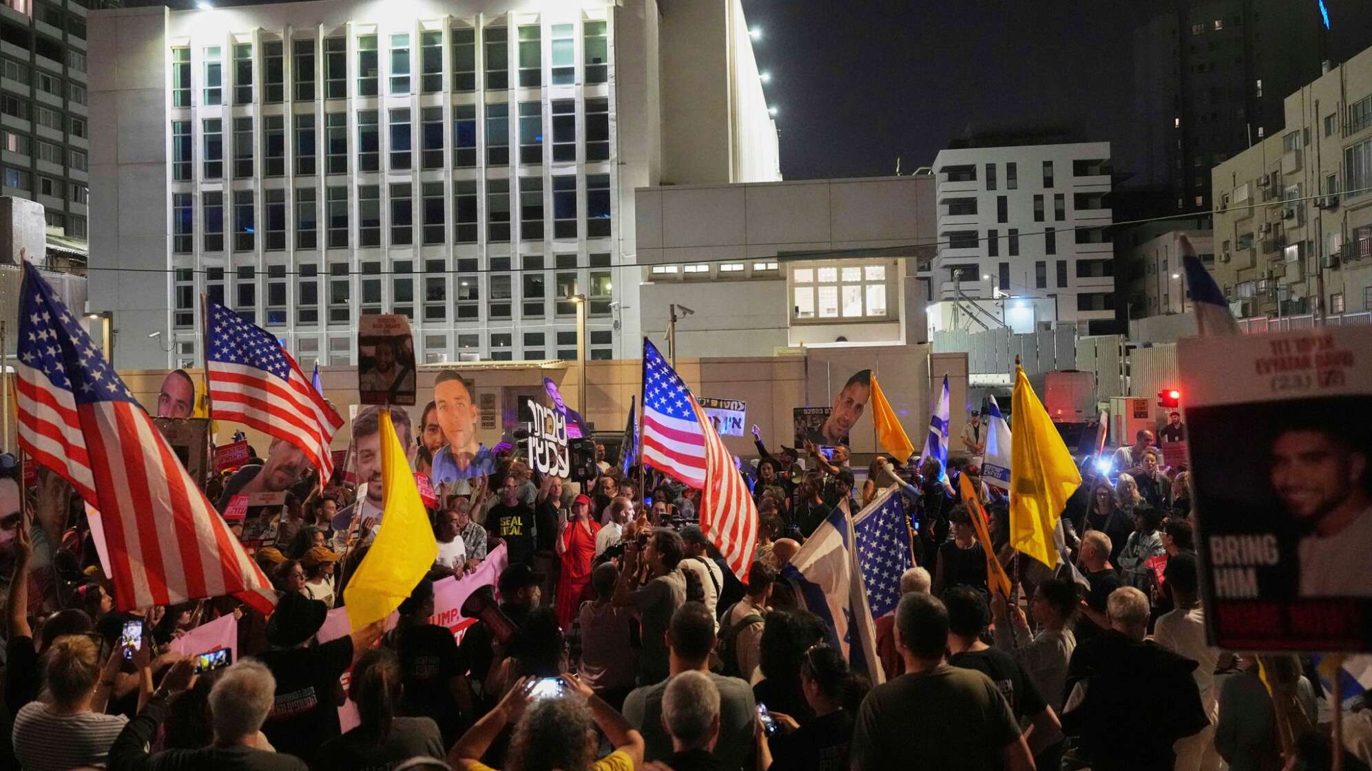 Nahostkonflikt - Israel