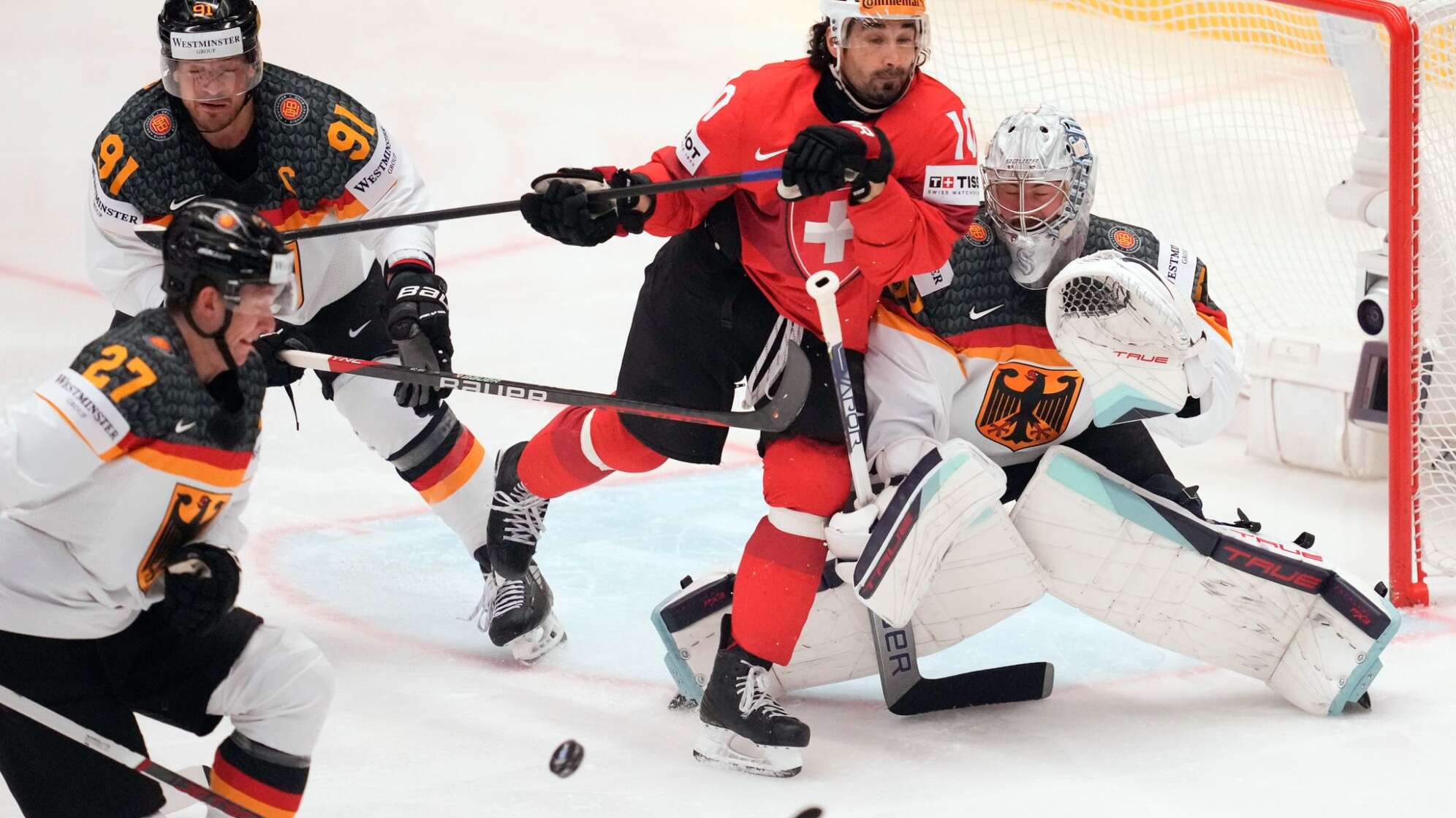 Weltrekordhalter Andres Ambühl