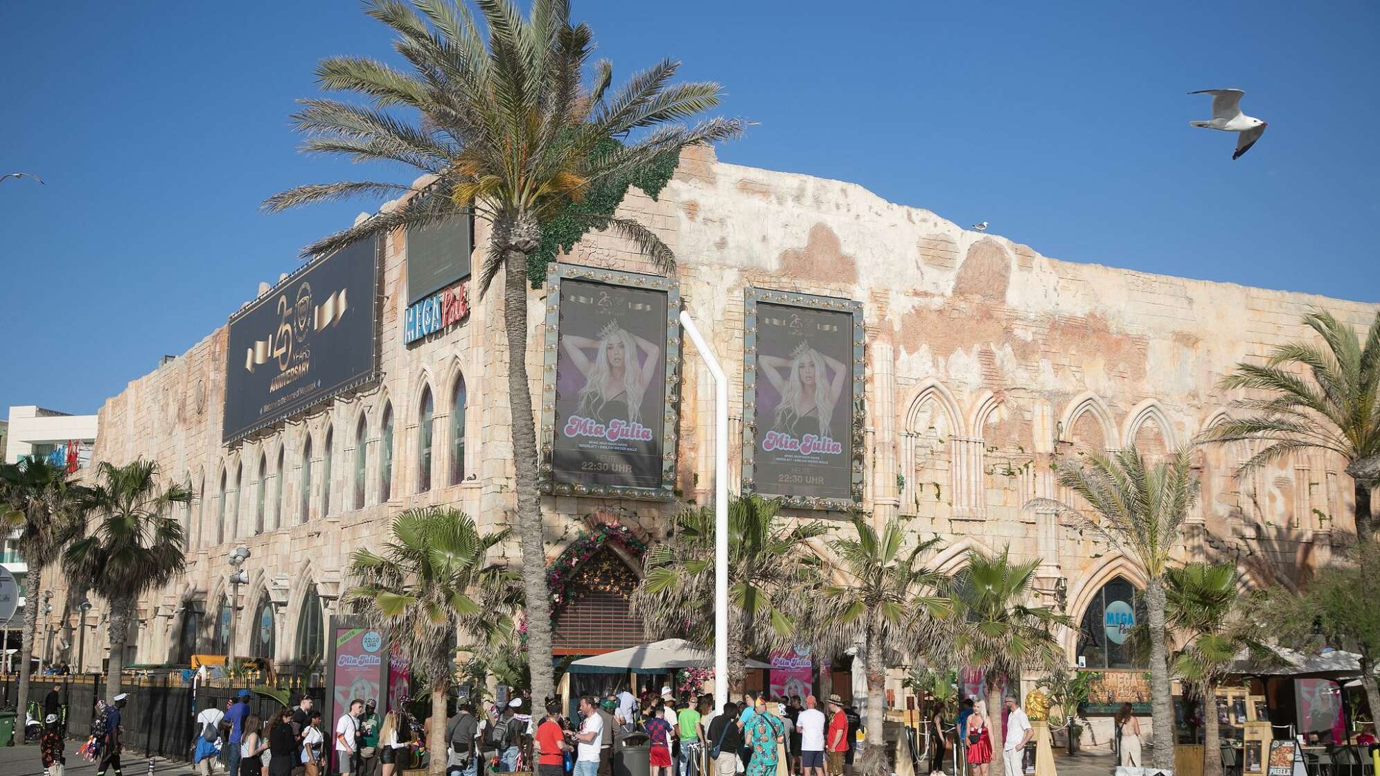 Megapark auf Mallorca