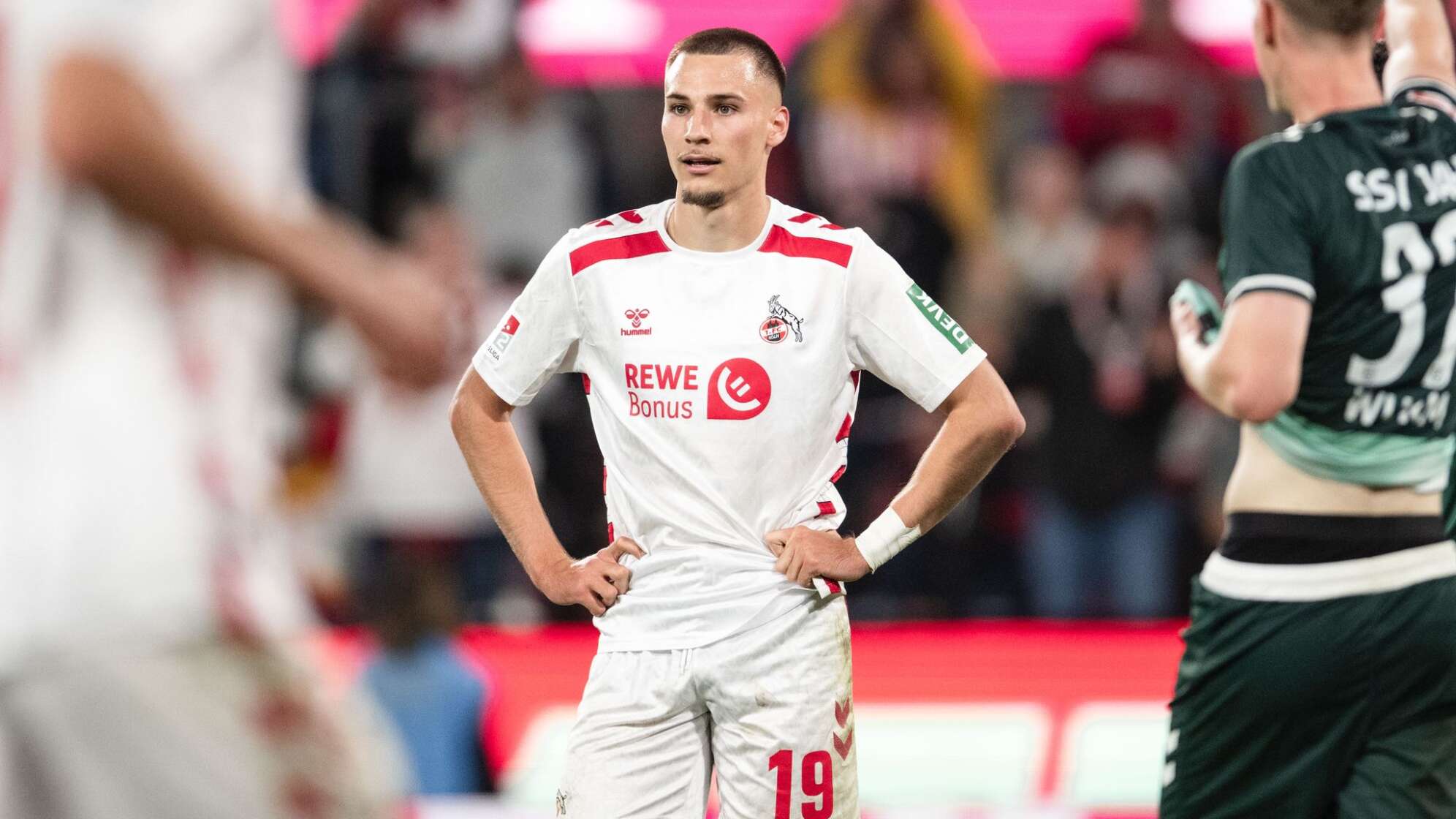 1. FC Köln - Jahn Regensburg