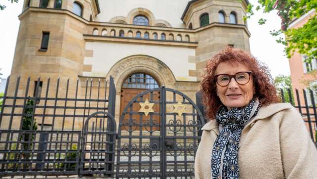 Gedenken an erste jüdische Gottesdienste nach Kriegsende