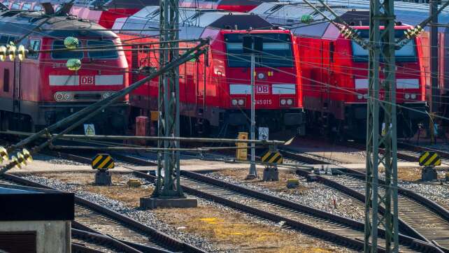 Unpünktlichkeitsrekord bei Bayerns Regionalzügen