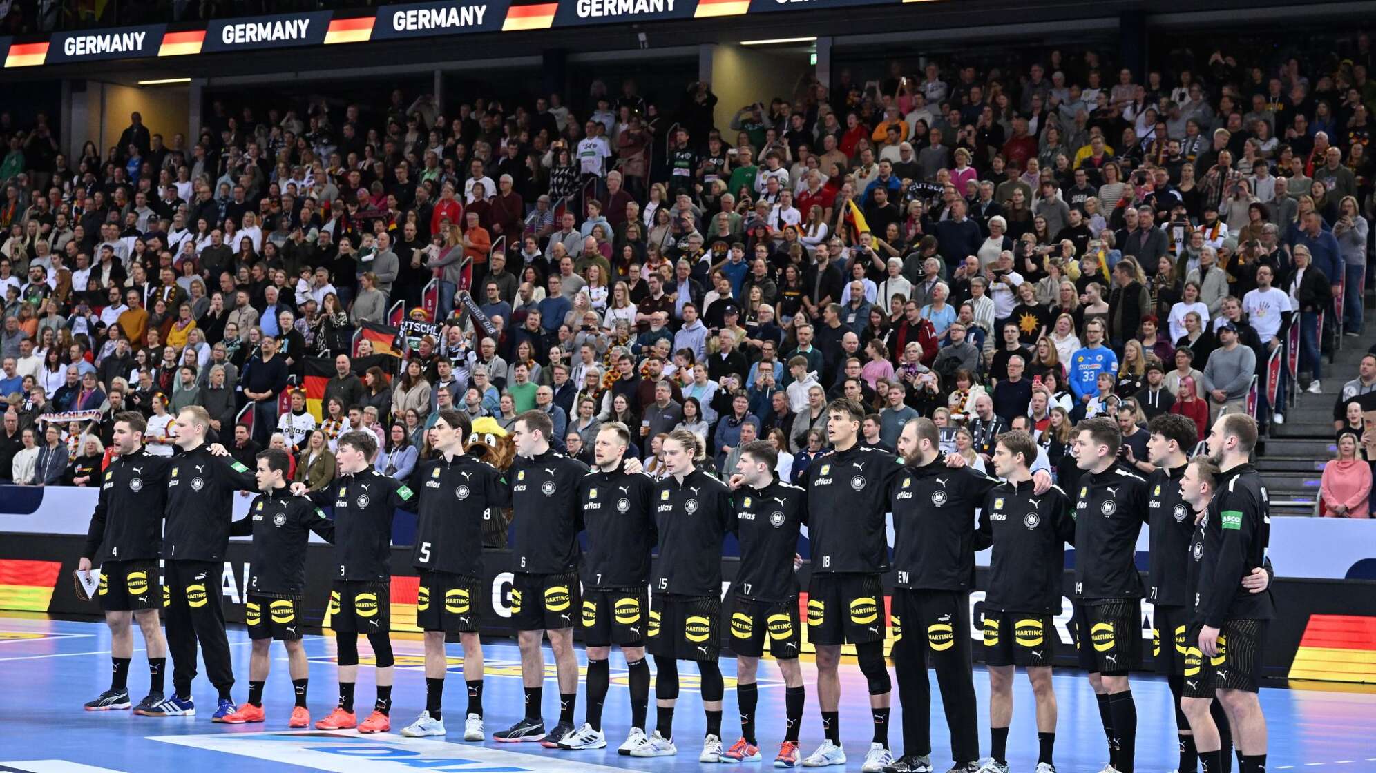 Deutschland - Österreich