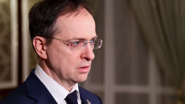 Russischer Gesandter: Erwarten die Ukrainer am Freitagmorgen