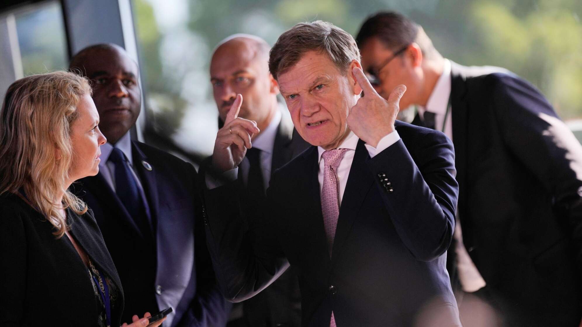 Informelles Treffen Nato-Außenminister in der Türkei