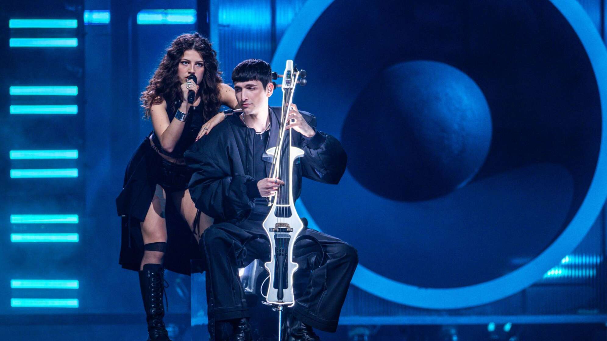 Zweites Halbfinale des 69. Eurovision Song Contests