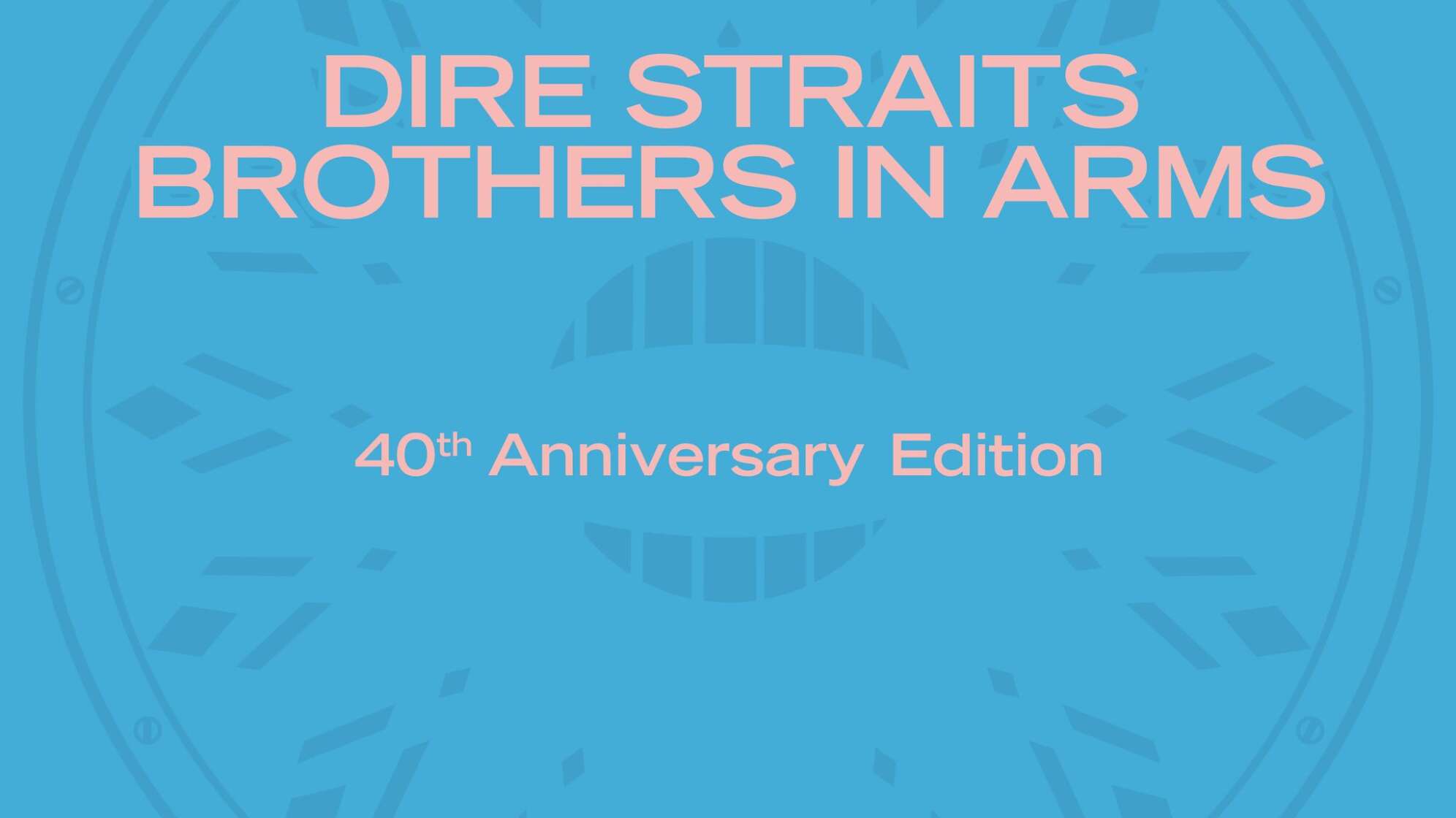 Albumcover «Brothers In Arms» von Dire Straits