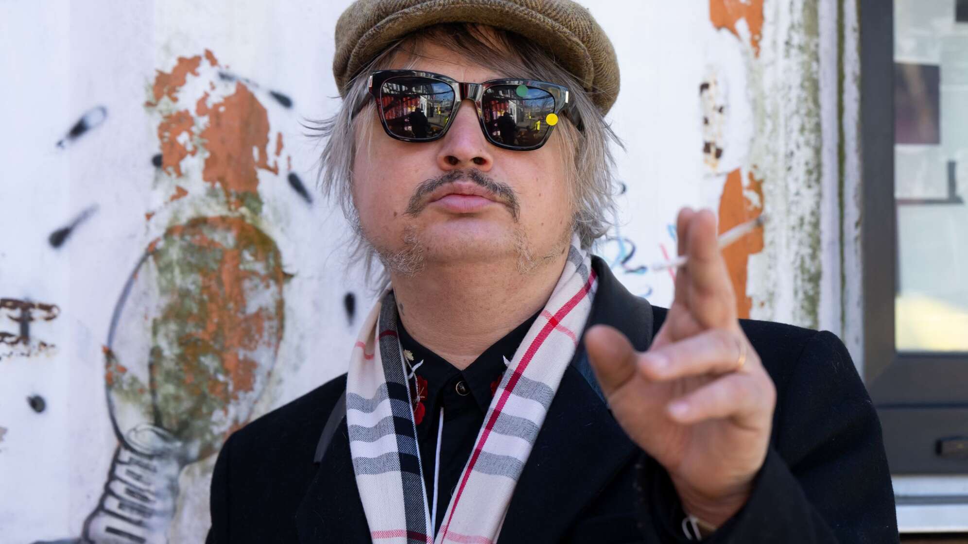 Peter Doherty