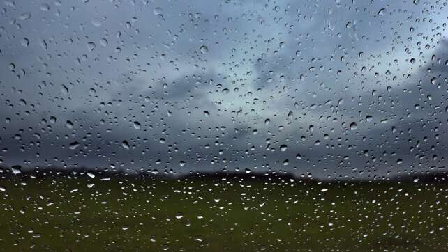 Wechselhafte Wetteraussichten für das Wochenende in Bayern