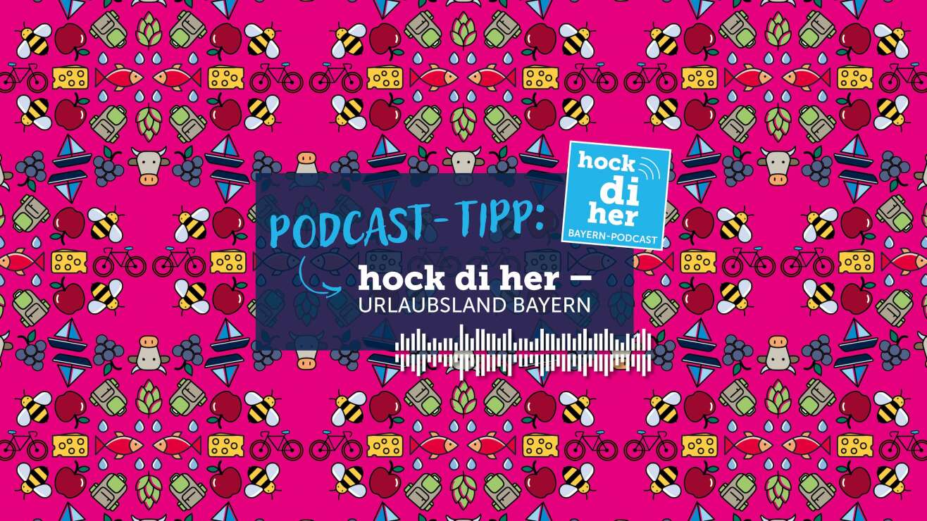 Podcast-Tipp: Hock di her