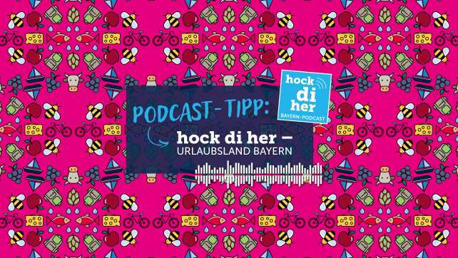 Podcast-Tipp: Hock di her