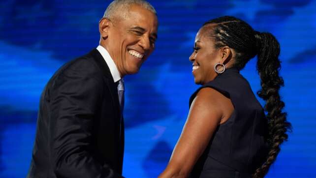 Michelle regelt's - Darum muss Barack nachts frieren