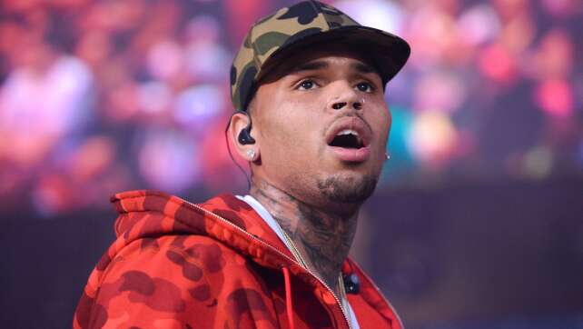 US-Sänger Chris Brown in England angeklagt