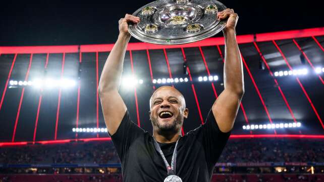 Kompany spricht über Ibiza-Reise und Wettbewerbsverzerrung