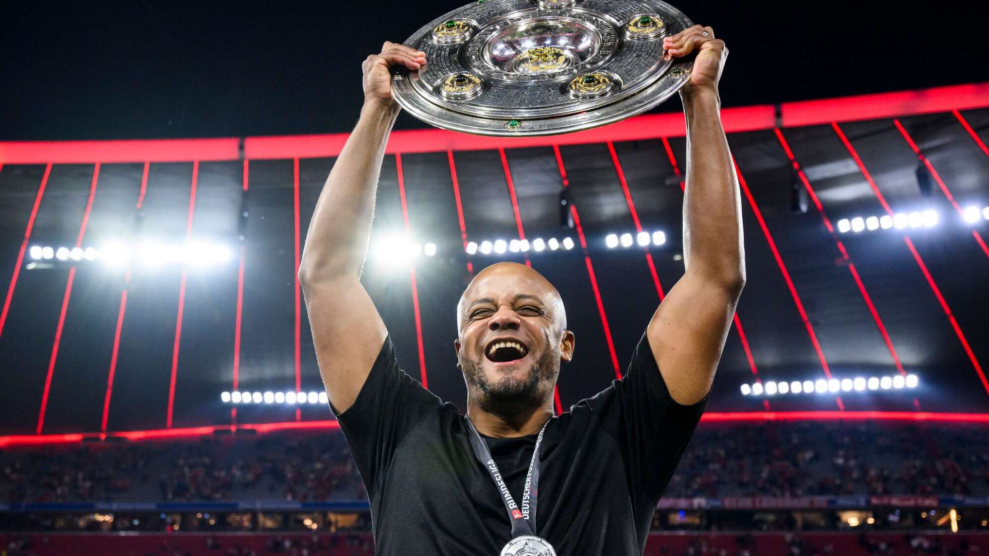 Bayern München - Bor. Mönchengladbach