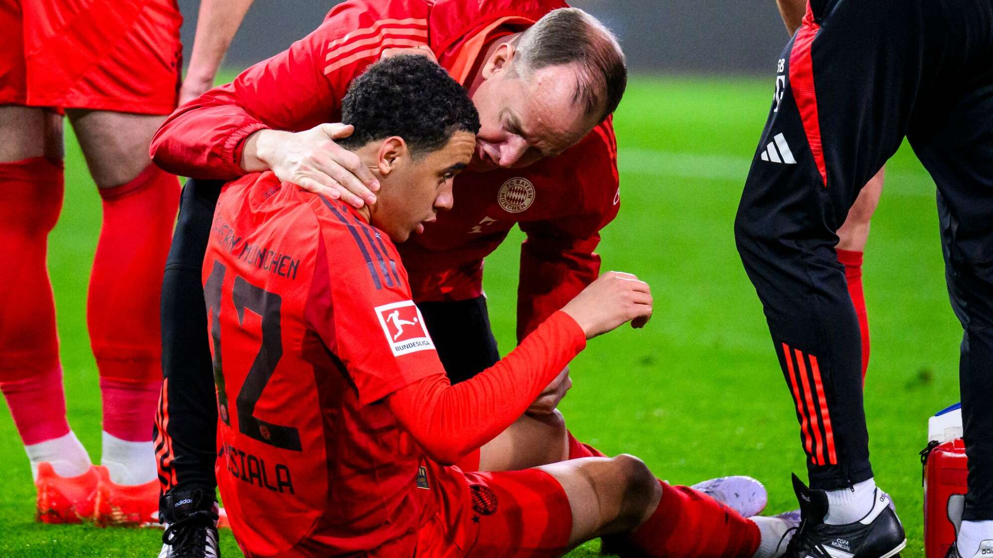 FC Augsburg - Bayern München