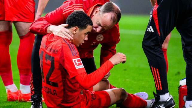 Eberl warnt: Musiala nicht bei Nations League «verbrennen»