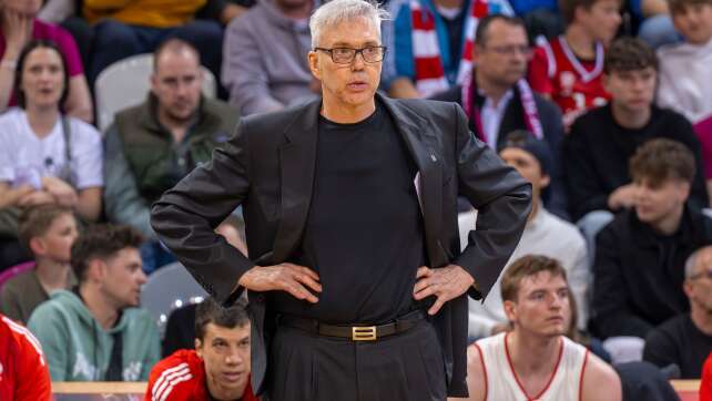 Bayern-Basketballer unter Druck - Schwere Aufgabe für Alba