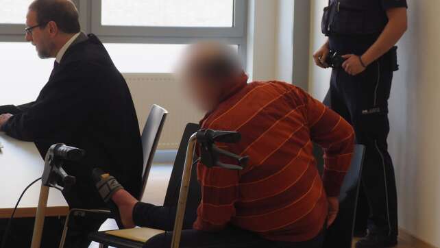 Stromfalle für Nachbarin - Vier Jahre Haft für 61-Jährigen