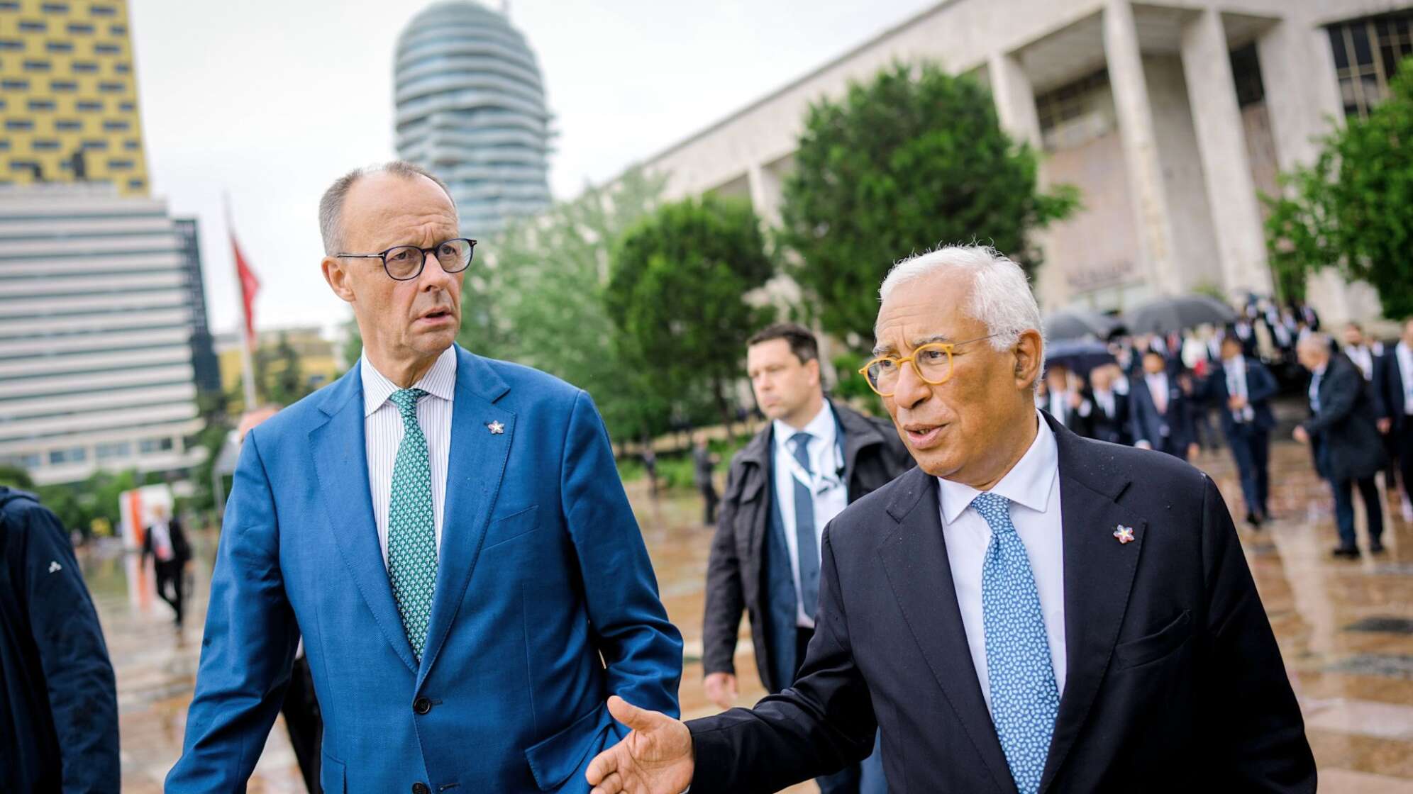 Gipfeltreffen der Europäischen Politischen Gemeinschaft