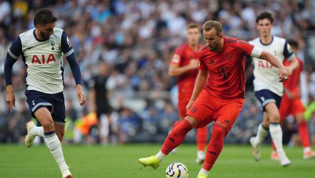 Erneutes Kane-Wiedersehen mit Tottenham