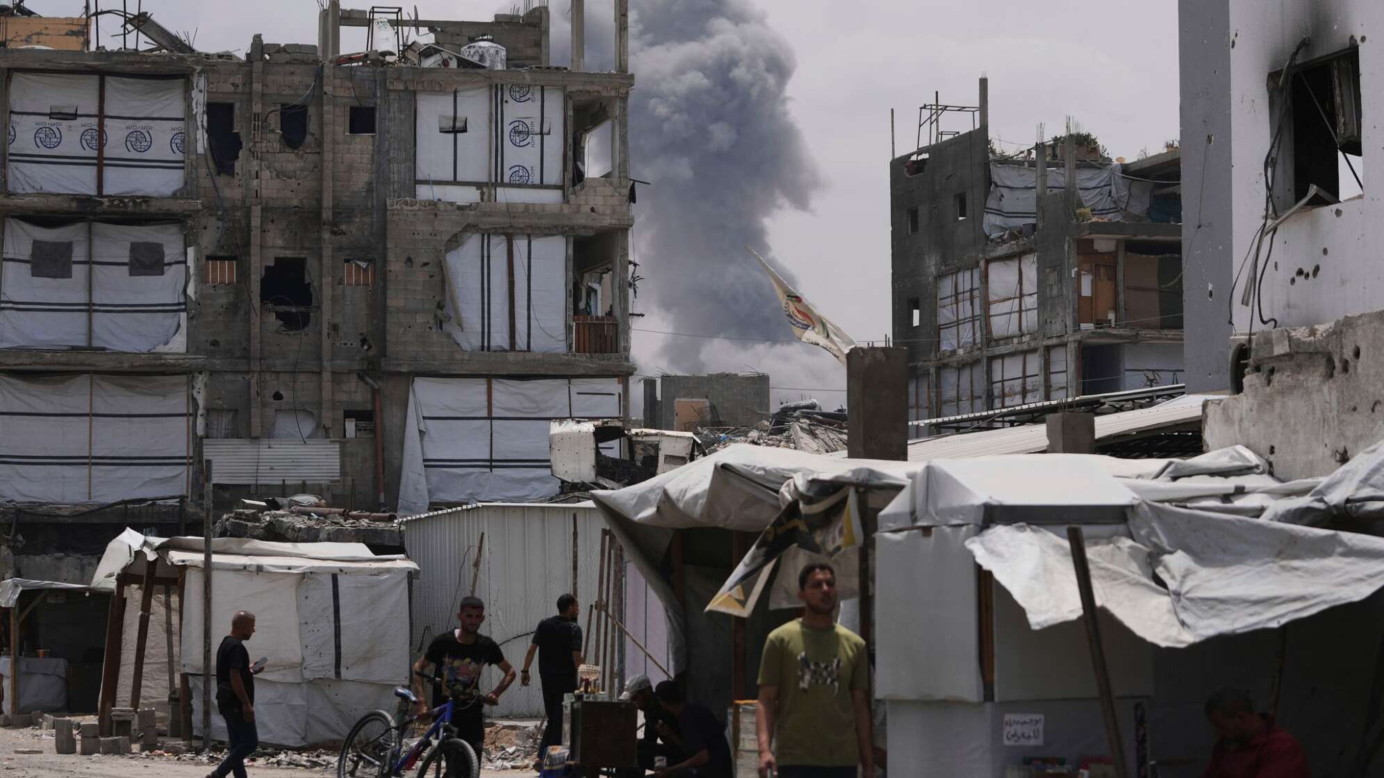 Nahostkonflikt - Dschabaljia