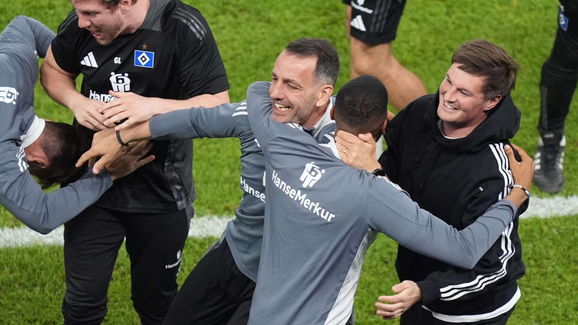 Hamburger SV - SSV Ulm 1846