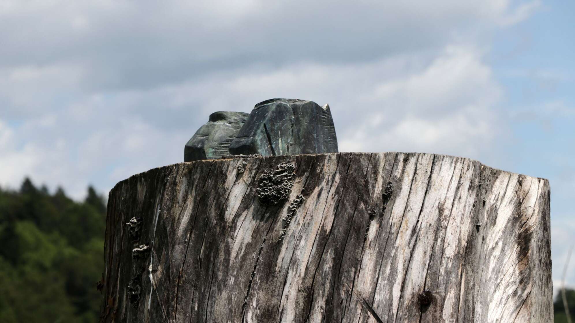 Statue von Melania Trump in Slowenien gestohlen