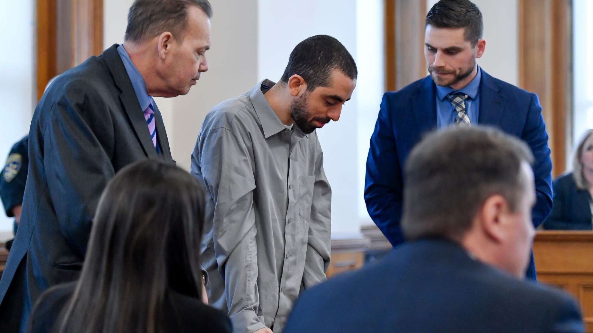 Prozess gegen Rushdie-Attentäter