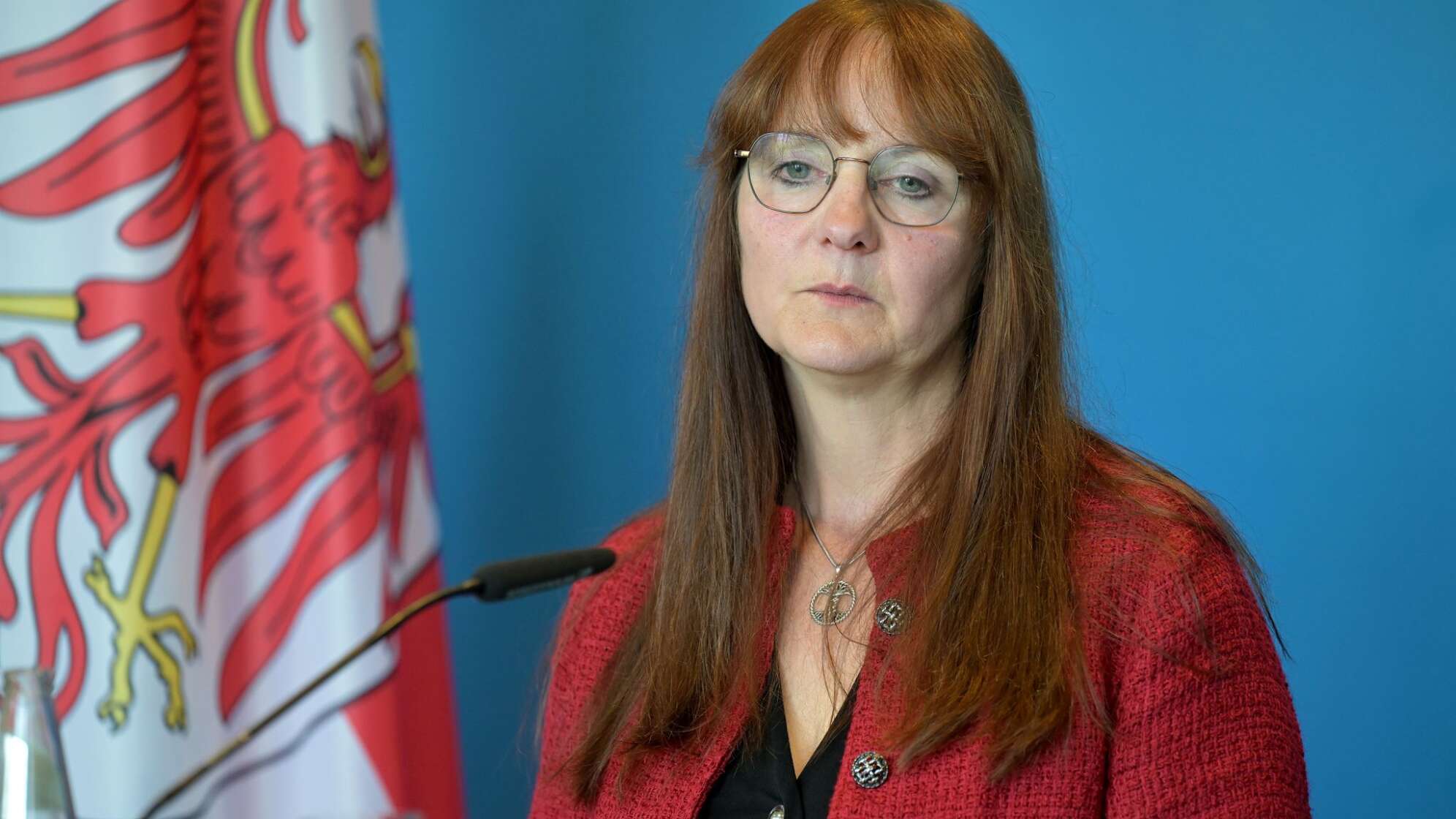 Brandenburgs Innenministerin zurückgetreten