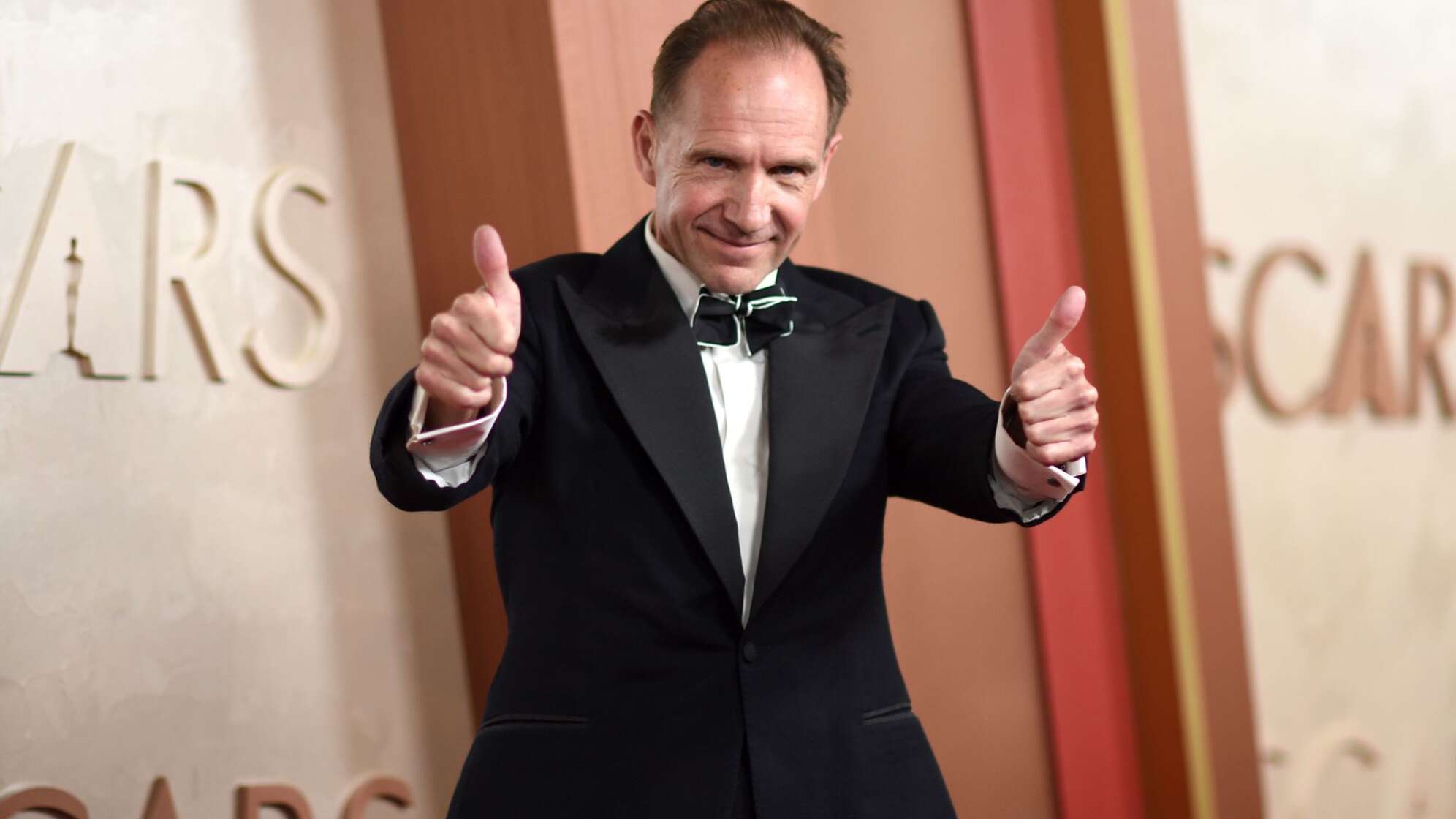Ralph Fiennes