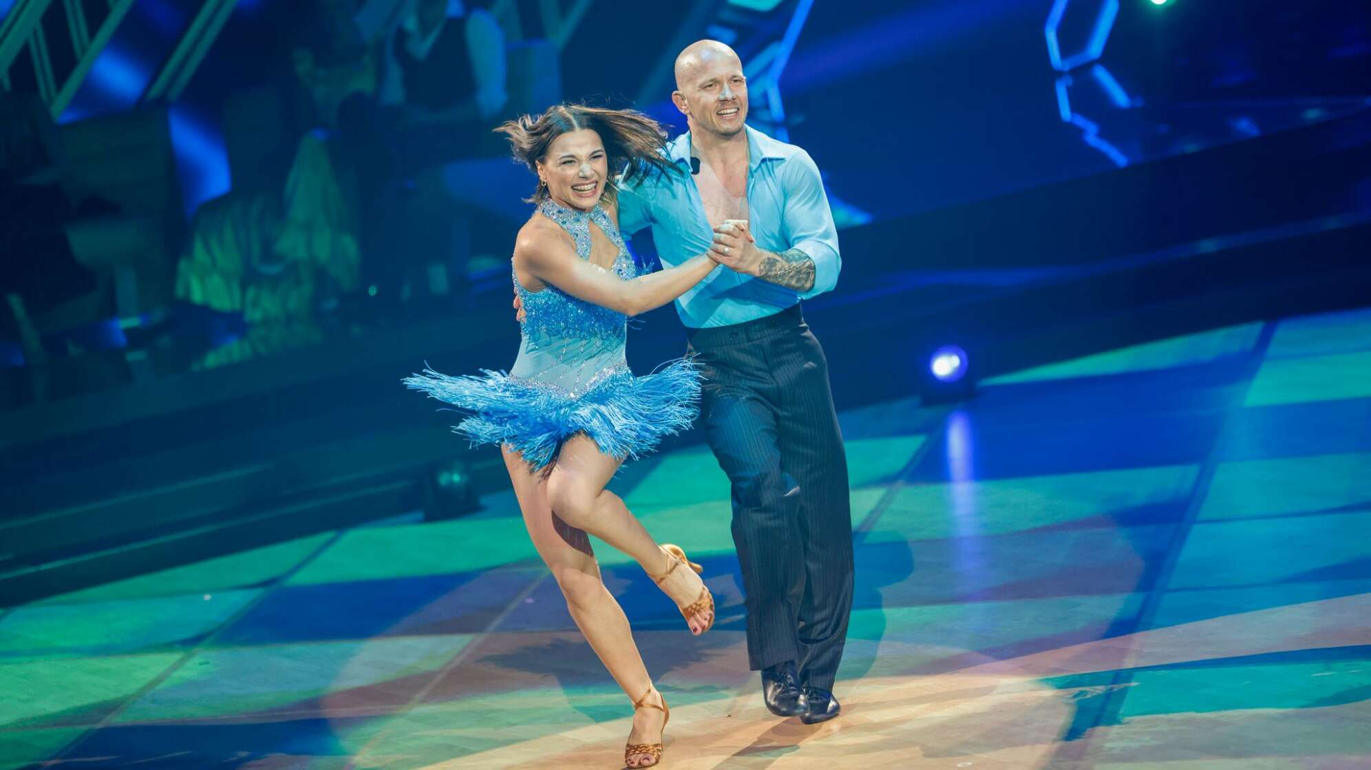 Tanzshow «Let's Dance»