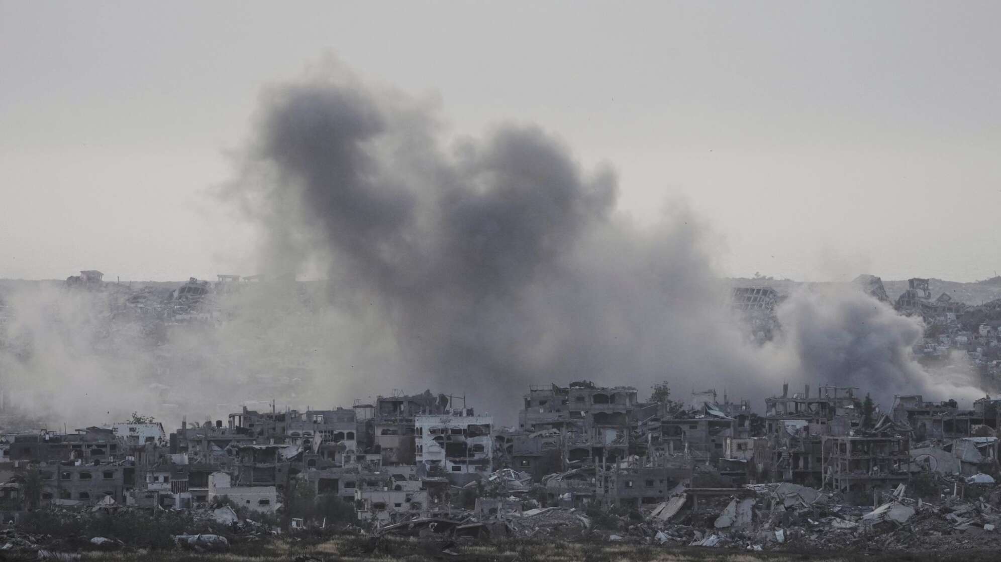 Nahostkonflikt - Gazastreifen
