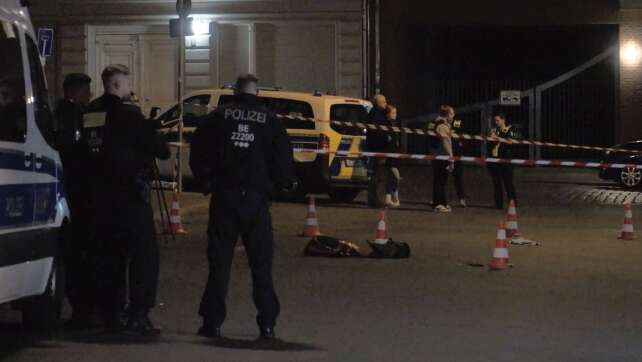 Gewerkschaft fordert nach Angriff auf Polizisten mehr Schutz