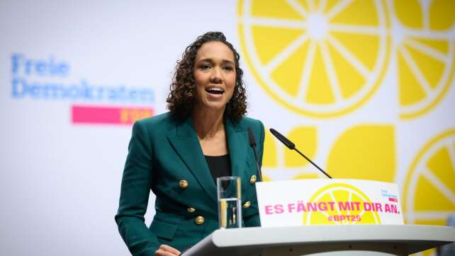 Nicole Büttner ist neue Generalsekretärin der FDP