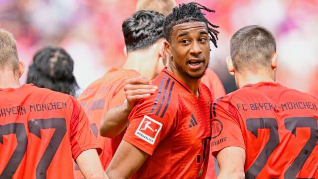 Kein Party-Kater: Bayern verabschieden Müller mit Sieg