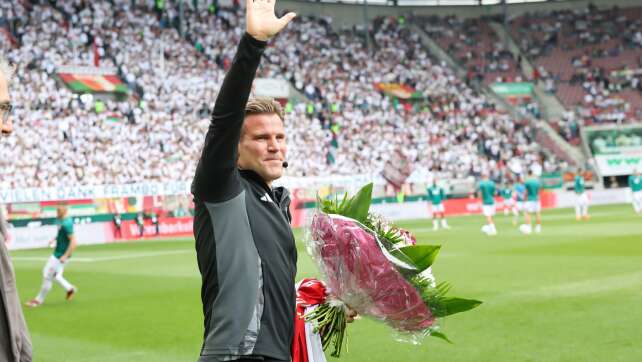 Union-Sieg beim Abschiedsspiel von Schiri Brych
