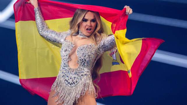 Rüge für Spanien wegen israelkritischen Kommentaren beim ESC