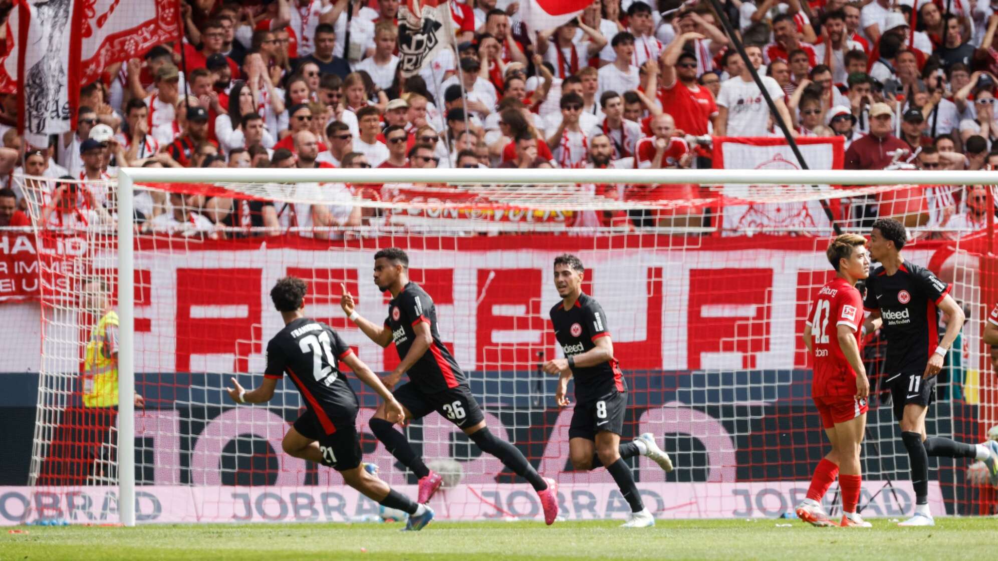 SC Freiburg - Eintracht Frankfurt