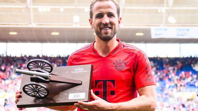 Kanes Schusspunkt: «Perfekte Ende einer brillanten Saison»