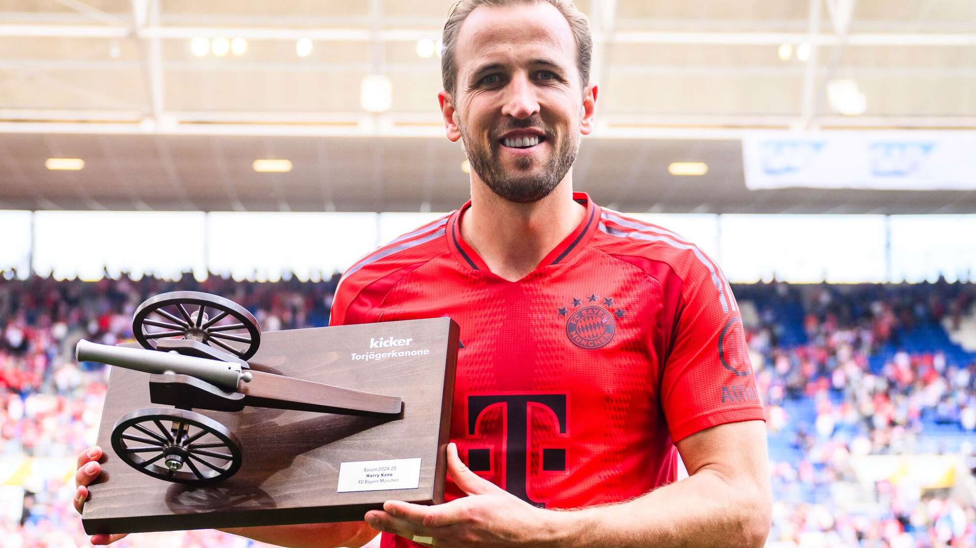 TSG 1899 Hoffenheim - Bayern München