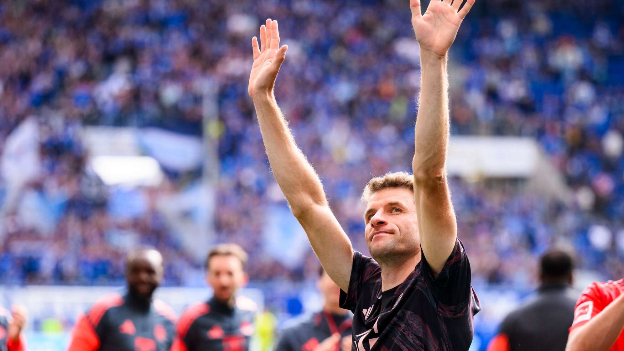 TSG 1899 Hoffenheim - Bayern München